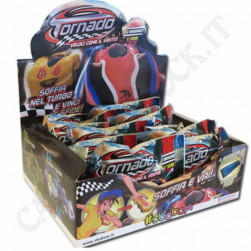 Sbabam Tornado Car Surprise Packet