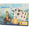 Buy Vaiana Giant Multi-game Cards at only €5.55 on Capitanstock