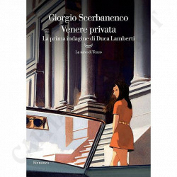Acquista Giorgio Scerbanenco Venere Privata Romanzo a soli 10,80 € su Capitanstock 