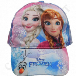 Disney Cappellino da Sole Frozen