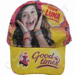 Soy Luna Sun Hat
