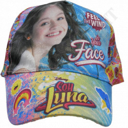 Soy Luna Sun Hat