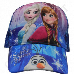 Acquista Disney Cappellino da Sole Frozen a soli 4,90 € su Capitanstock 