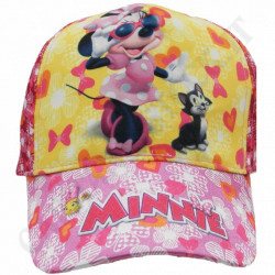 Acquista Disney Minnie Cappellino da Sole a soli 4,90 € su Capitanstock 