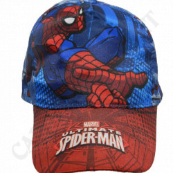 Marvel Ultimate Spiderman Sun Hat