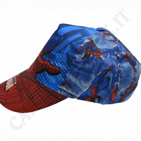 Buy Marvel Ultimate Spiderman Sun Hat at only €4.90 on Capitanstock