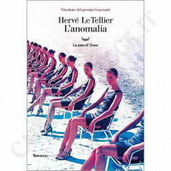 Buy Hervè Le Tellier L'anomalia at only €12.00 on Capitanstock