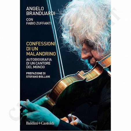 Buy Angelo Branduarti Confessioni Di Un Malandrino at only €10.20 on Capitanstock