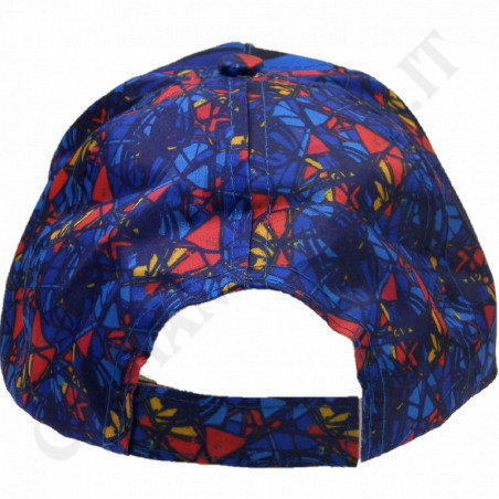 Buy Marvel Spiderman Sun Cap at only €4.90 on Capitanstock