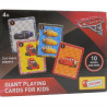Acquista Lisciani Giochi - Cars 3 Carte Giganti Multigioco a soli 5,44 € su Capitanstock 