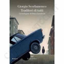 Buy Giorgio Scerbanenco Traditori Di Tutti at only €10.80 on Capitanstock