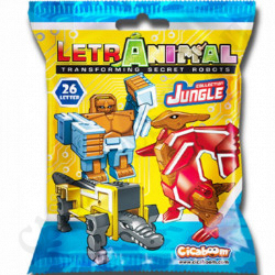 Buy Cicaboom LetrAnimal Collection Jungle at only €2.99 on Capitanstock