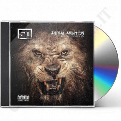 Animal Ambition An Untamed Desire To Win CD