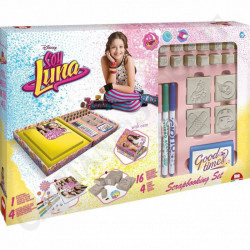 Buy Soy Luna Scrapbook Set at only €9.60 on Capitanstock