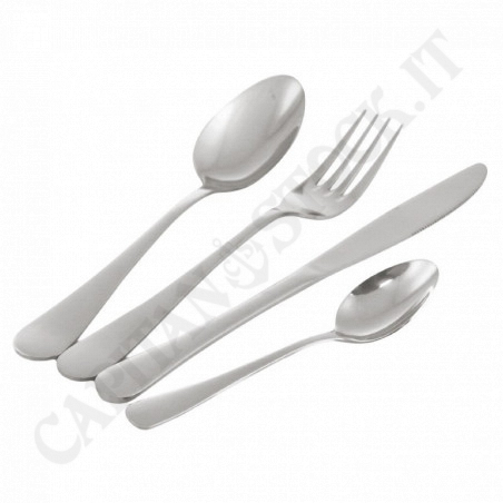 Buy Galileo Casa 24 Piece Steel Cutlery Set at only €14.03 on Capitanstock Buy Galileo Casa 24 Piece Steel Cutlery Set at only €14.03 on Capitanstock