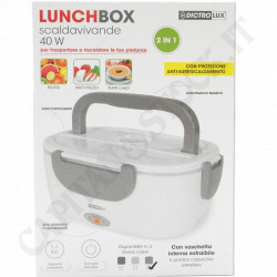 Buy Dictrolux Electric Food Warmer 40W at only €12.51 on Capitanstock