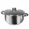 Buy Gusto Casa Casserole Steel Silver 18 cm at only €7.66 on Capitanstock