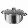Acquista Gusto Casa Casseruola Acciaio Silver 18 cm a soli 7,66 € su Capitanstock  Acquista Gusto Casa Casseruola Acciaio Silver 18 cm a soli 7,66 € su Capitanstock