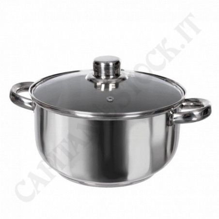 Buy Gusto Casa Casserole Steel Silver 16 cm at only €6.69 on Capitanstock Buy Gusto Casa Casserole Steel Silver 16 cm at only €6.69 on Capitanstock