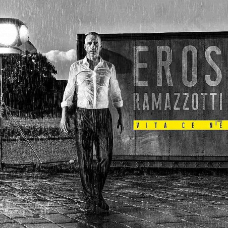 Buy Eros Ramazzotti Vita Ce N'è Super Deluxe Edition Box - Numbered Edition at only €44.99 on Capitanstock