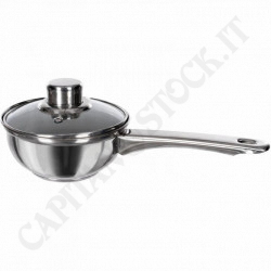 Buy Gusto Casa Casserole Steel Silver 14 cm at only €5.55 on Capitanstock