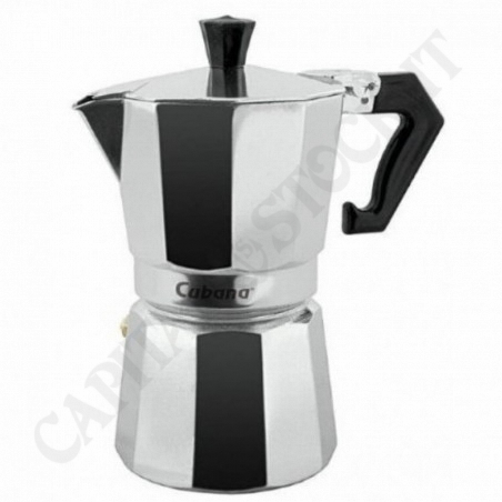 Buy Gusto Casa Cuban Classic Coffee Maker 3 Cups at only €6.69 on Capitanstock Buy Gusto Casa Cuban Classic Coffee Maker 3 Cups at only €6.69 on Capitanstock
