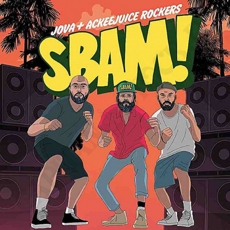 Buy Jova + Ackeejuice Rockers Sbam! Vinyl 7'' at only €5.70 on Capitanstock Buy Jova + Ackeejuice Rockers Sbam! Vinyl 7'' at only €5.70 on Capitanstock