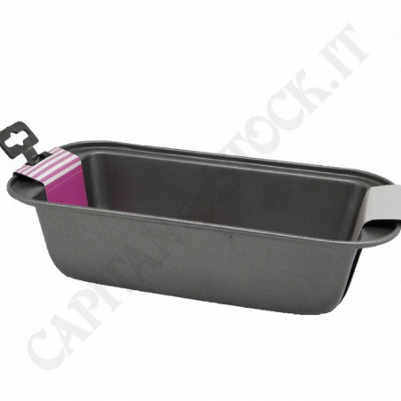 Acquista Gusto Casa Teglia Plumcake Antiaderente a soli 4,35 € su Capitanstock 