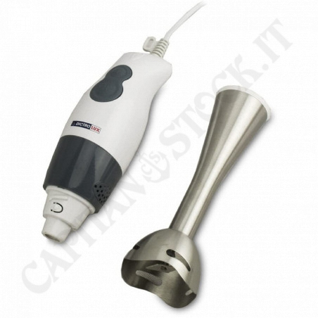 Acquista DictroLux Frullatore Mix Plus a Immersione 200 W - Marrone a soli 18,72 € su Capitanstock 