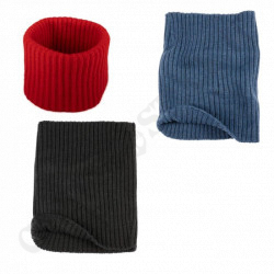 Neck warmer 1 item 4 styles