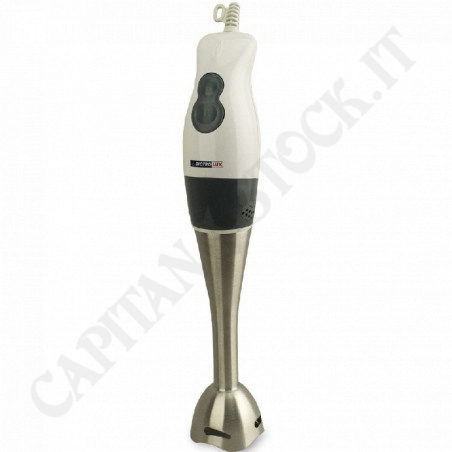 Acquista DictroLux Frullatore Mix Plus a Immersione 200 W - Marrone a soli 18,72 € su Capitanstock 