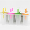 Buy Gusto Casa Popsicle Molds 8 Colored Pieces at only €3.78 on Capitanstock