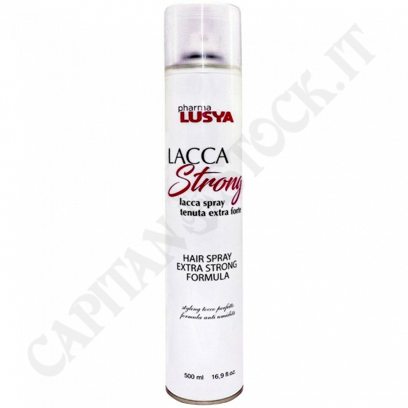 Pharma Lusya Lacca Strong 500 ml