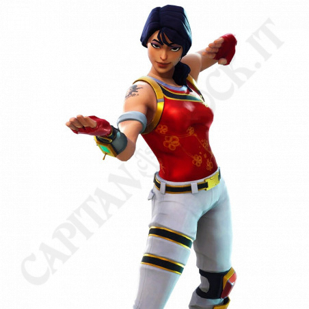 Acquista Sbabam - Scarlet Defender Fortnite - Portachiavi 8+ a soli 1,87 € su Capitanstock 