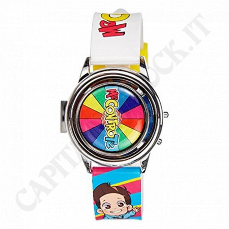 Buy Me Contro Te Spin and Digital Watch at only €15.58 on Capitanstock