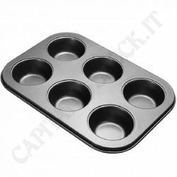 Buy Gusto Casa Non-stick Pan Round Molds at only €4.85 on Capitanstock