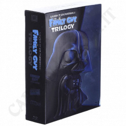 Acquista I Griffin Trilogy Ridi Pure Ammasso di Pelo Blu Ray Packaging rovinato a soli 8,90 € su Capitanstock 