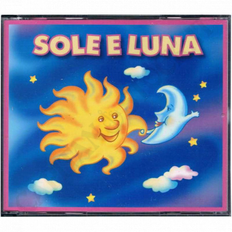 Acquista Sole e Luna Compilation 3 CD a soli 5,90 € su Capitanstock 