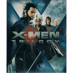Acquista X - Men Trilogy Blu Ray a soli 19,90 € su Capitanstock 