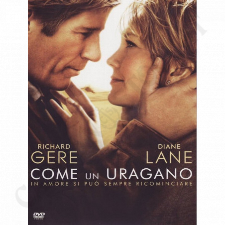 Acquista Come un Uragano In Amore Si Può Sempre Ricominciare DVD a soli 1,80 € su Capitanstock Acquista Come un Uragano In Amore Si Può Sempre Ricominciare DVD a soli 1,80 € su Capitanstock