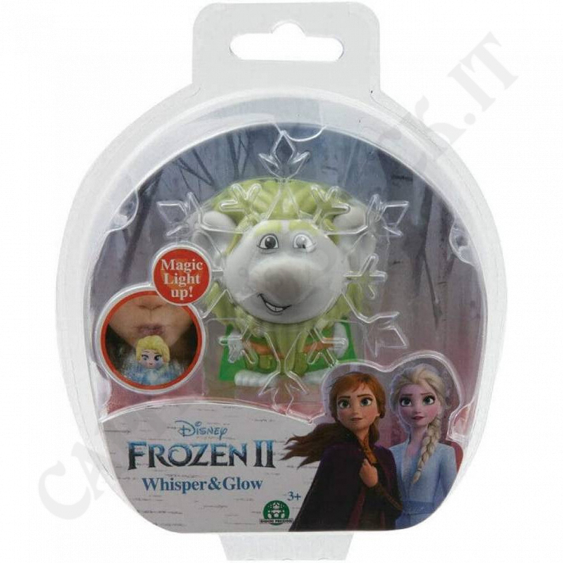 Disney Frozen II Whisper&Glow Troll