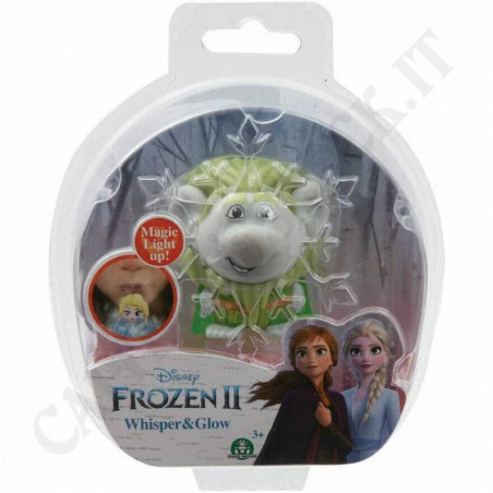 Buy Disney Frozen II Whisper&Glow Troll - 3+ at only €5.55 on Capitanstock Buy Disney Frozen II Whisper&Glow Troll - 3+ at only €5.55 on Capitanstock