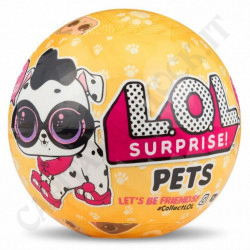L.O.L. Surprise Pets