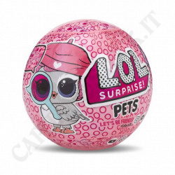 Acquista L.O.L. Surprise Pets Serie 4 a soli 12,90 € su Capitanstock 