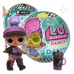 Buy L.O.L Surprise Dance Surprise Dolls at only €4.75 on Capitanstock