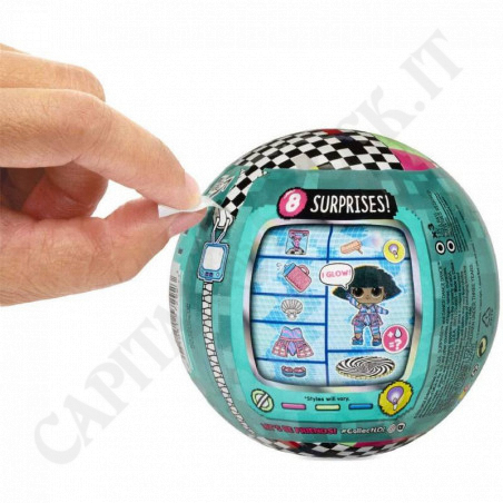 Acquista L.O.L Surprise Dance Bambolotti a Sorpresa a soli 4,75 € su Capitanstock 