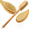 Buy Double Wooden Bath Brush at only €4.90 on Capitanstock