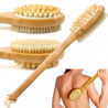 Buy Double Wooden Bath Brush at only €4.90 on Capitanstock