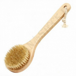Buy Wooden Bath Brush at only €2.90 on Capitanstock