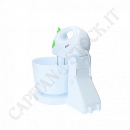 Buy Electric Hand Mixer with 7 Speed Green Container DictroLux at only €18.90 on Capitanstock